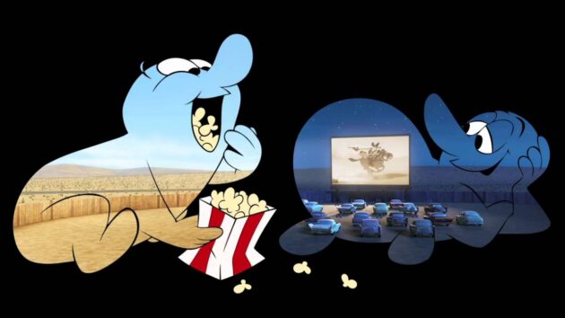 Pixar : photo