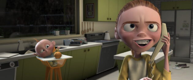 Pixar : Photo Pixar