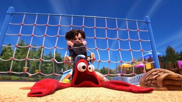 Pixar : photo