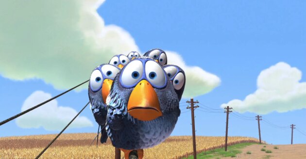 Pixar : photo