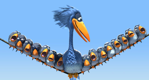 Pixar : photo