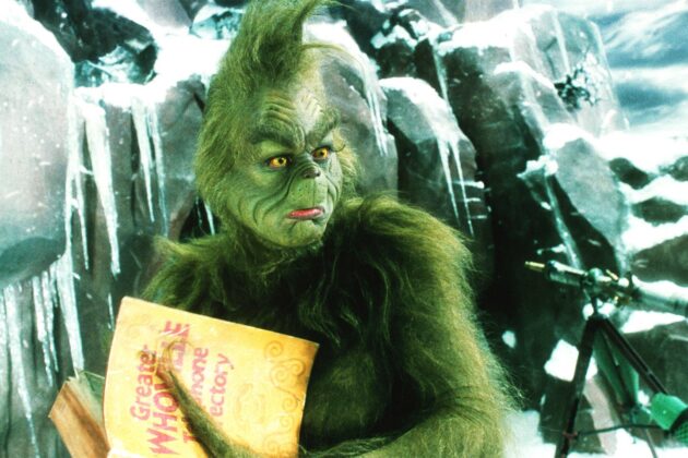 Grinch (Le) : Photo , Jim Carrey