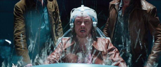 X-Men : Days of Future Past : photo, James McAvoy