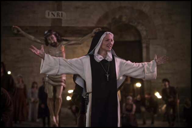 Benedetta : photo, Virginie Efira