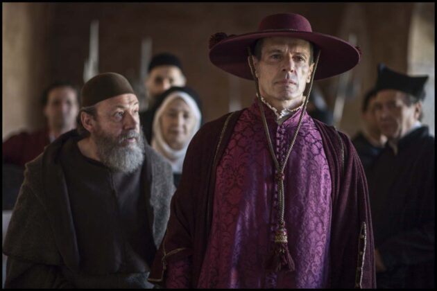 Benedetta : photo, Lambert Wilson