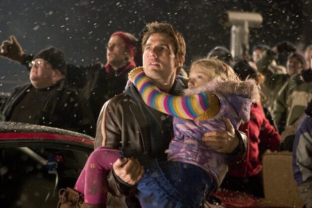 La Guerre des mondes : Photo Tom Cruise