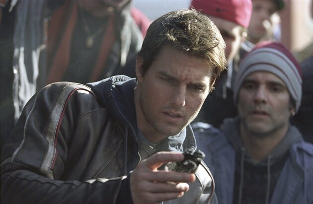 La Guerre des mondes : Photo Tom Cruise