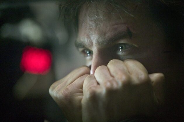 La Guerre des mondes : Photo Tom Cruise