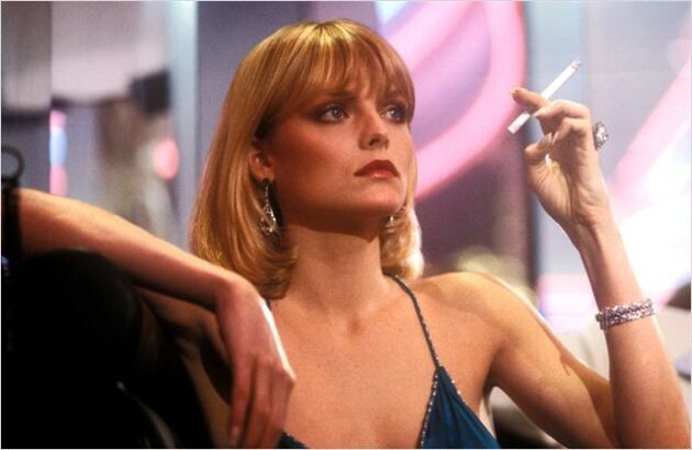 Michelle Pfeiffer : Scarface