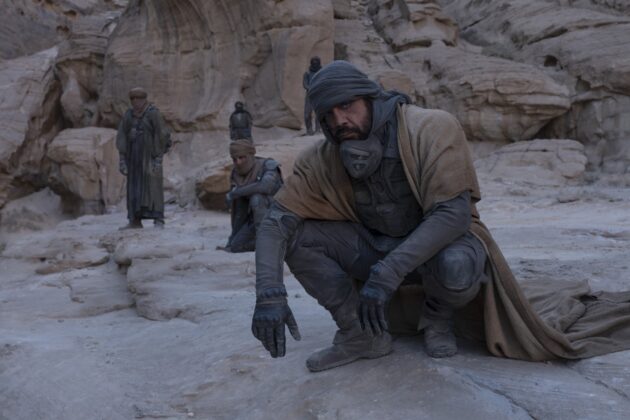 Dune : photo, Javier Bardem