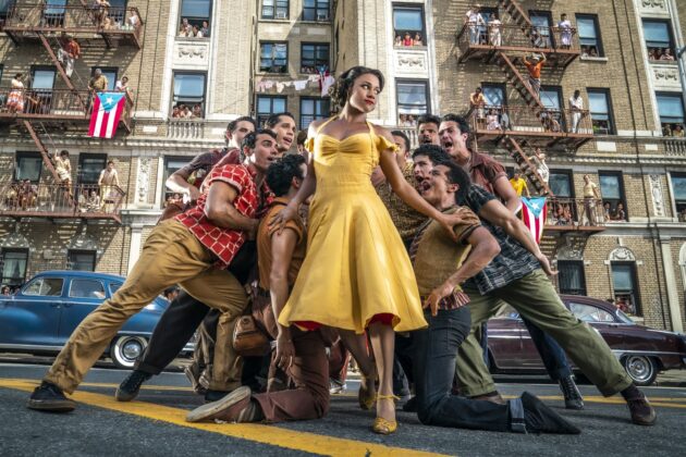 West Side Story : photo