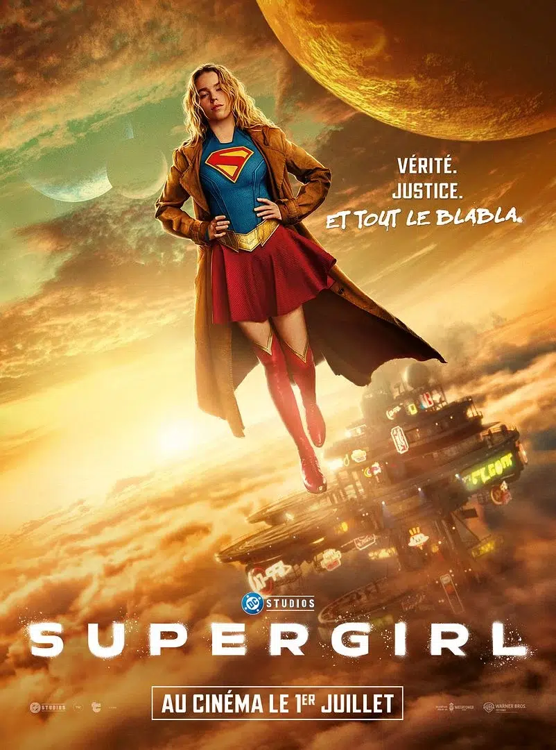 Supergirl