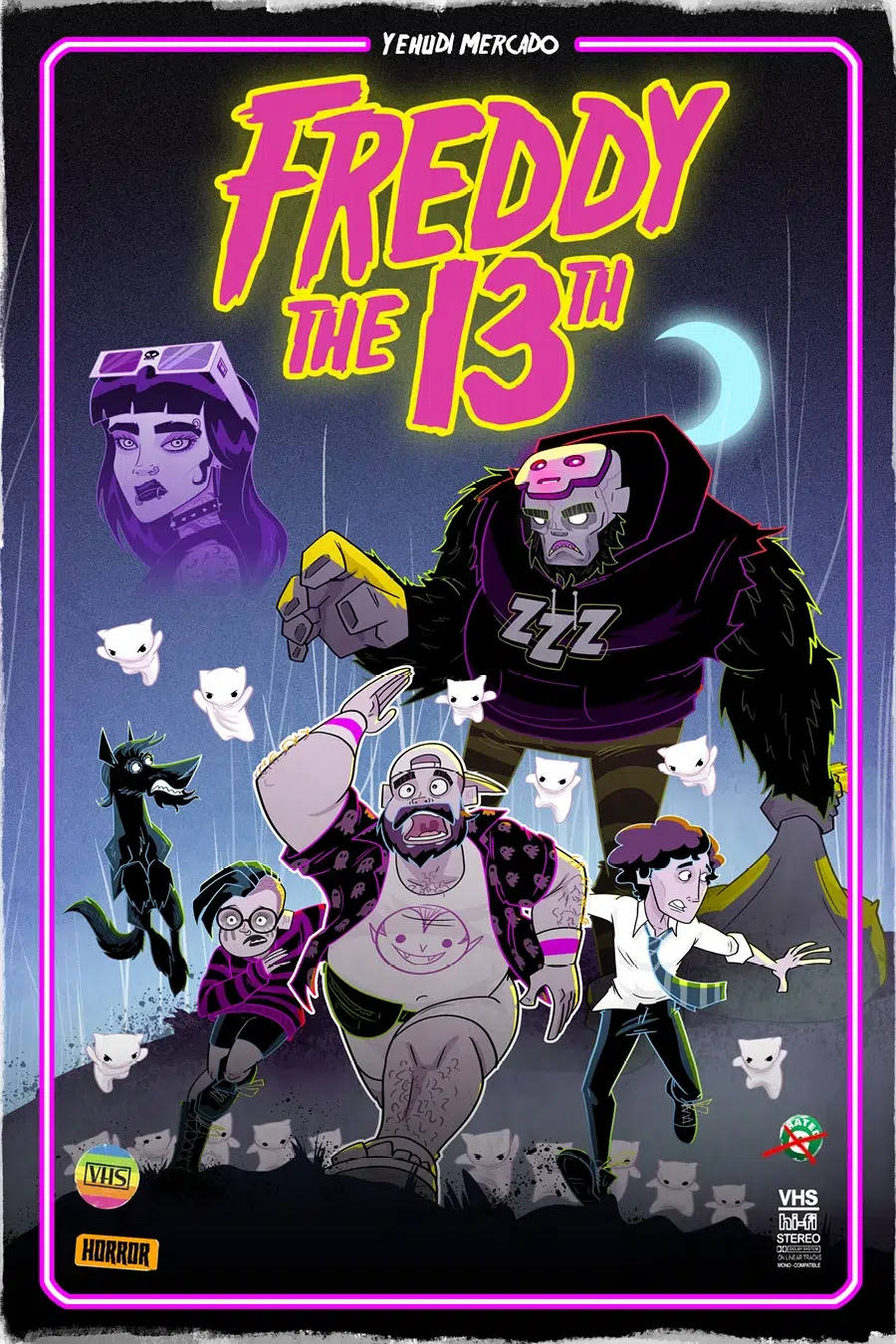 Freddy the 13th