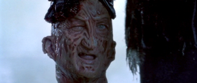 Freddy contre Jason : Photo clin d'oeil