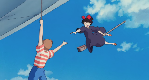Kiki la petite sorcière : Kiki