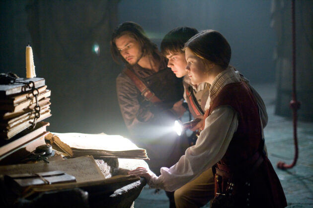 Le Monde de Narnia : Chapitre 3 - L'Odyssée du passeur d'aurore : photo, Ben Barnes, Georgie Henley, Skandar Keynes