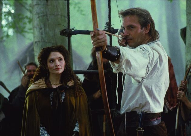 Robin des Bois : Prince des Voleurs : photo, Kevin Costner