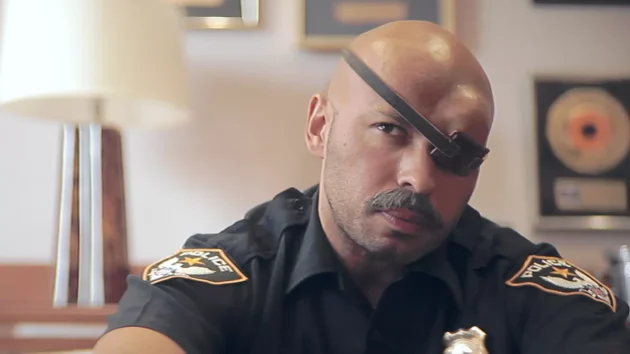 Wrong Cops : Eric Judor
