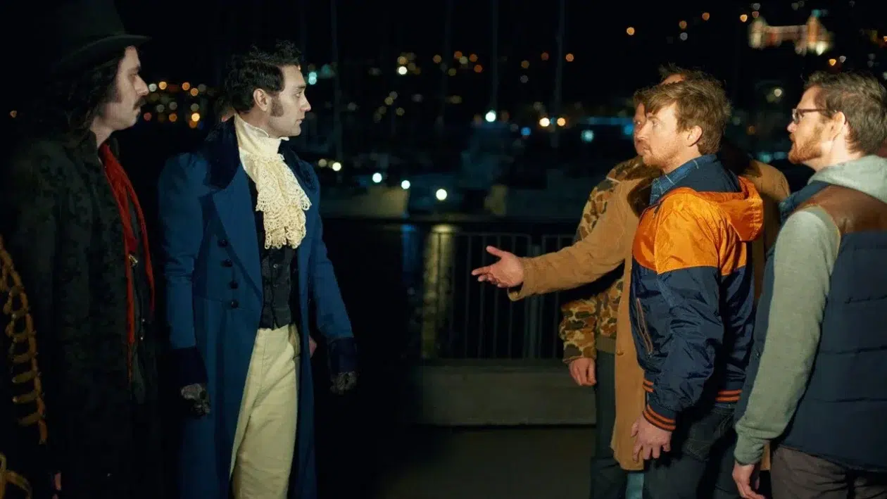 Vampires en toute intimité