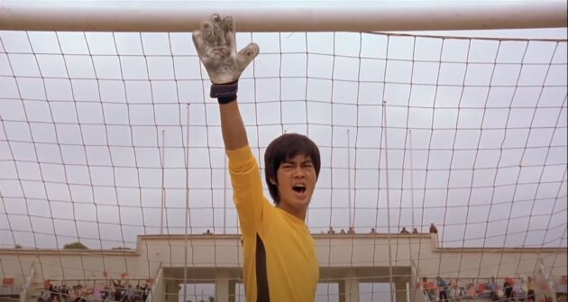 Shaolin Soccer : photo, Chan Kwok Kwan