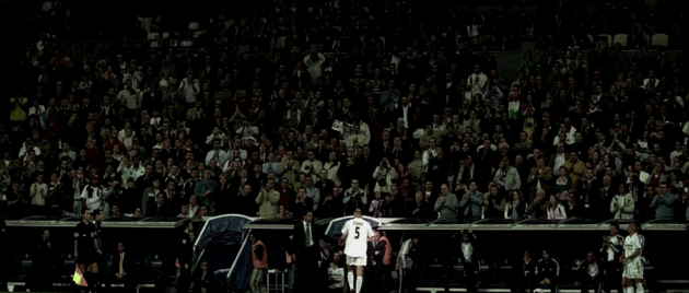 Zidane, un portrait du XXIème siècle : photo, Zinedine Zidane