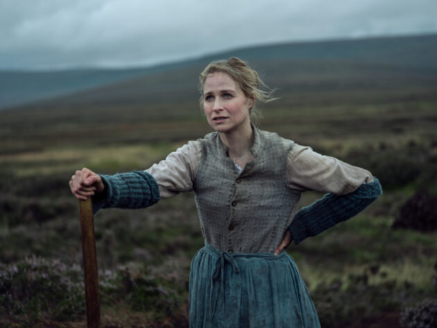The Wonder : photo Niamh Algar