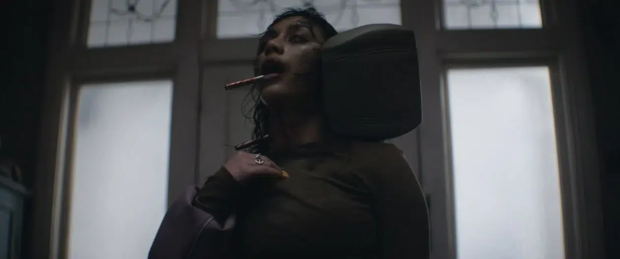 EVil Dead Burn