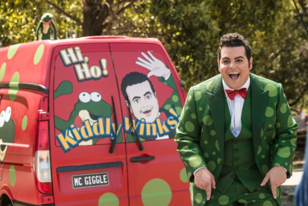 Little Monsters : photo, Josh Gad