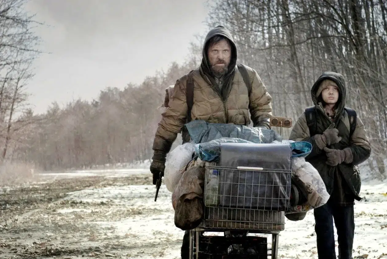 la route viggo mortensen