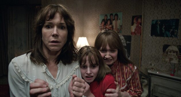 Frances O'Connor : Photo Conjuring 2 : Le cas Enfield