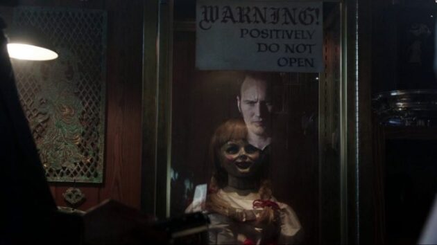 Annabelle : la Maison du mal : photo Annabelle 3