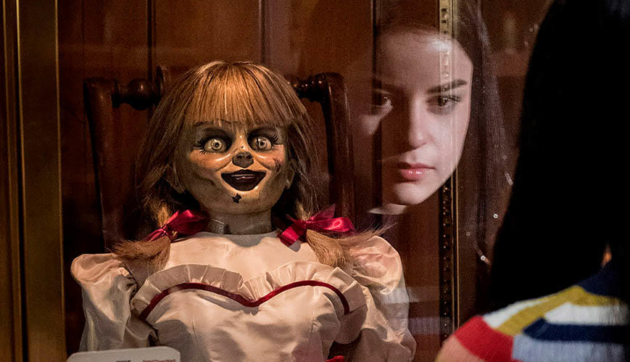 Annabelle : la Maison du mal : photo Annabelle 3