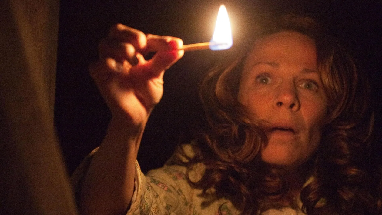 conjuring lili taylor