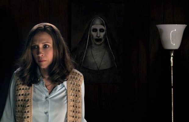 Conjuring 2 : Le cas Enfield : Photo Conjuring 2, The Nun
