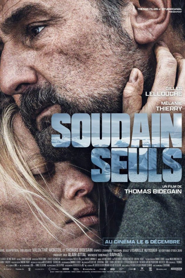 Soudain seuls : Affiche officielle