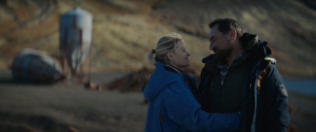 Soudain seuls : photo, Gilles Lellouche, Mélanie Thierry