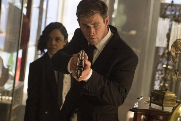 Men in Black : International : photo, Chris Hemsworth