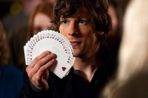 Insaisissables : photo, Jesse Eisenberg