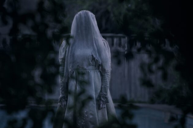 La Malédiction de la Dame Blanche : photo