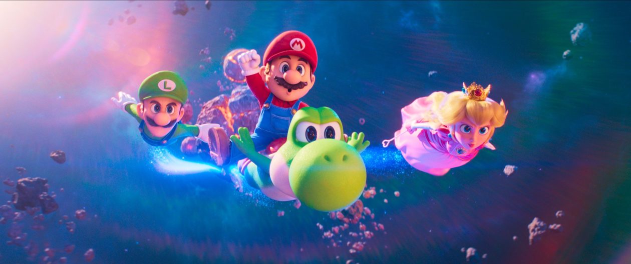Super Mario Galaxy, le fim